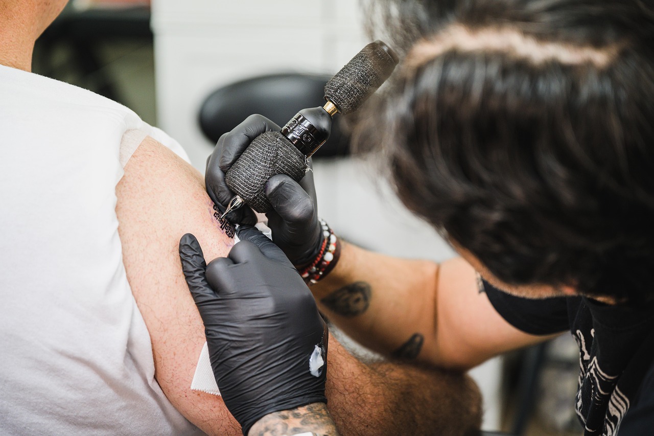 Tattoo Gladsaxe: Kreativitet og Specialisering